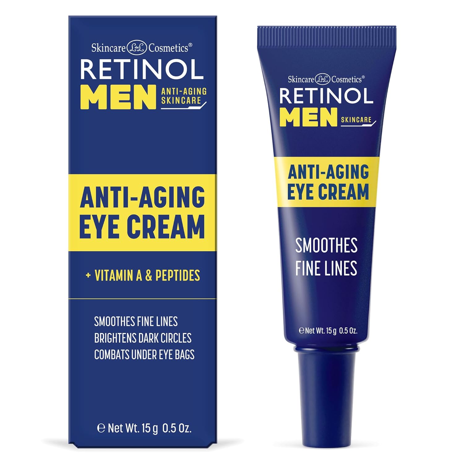 Retinol Men’s Eye Cream