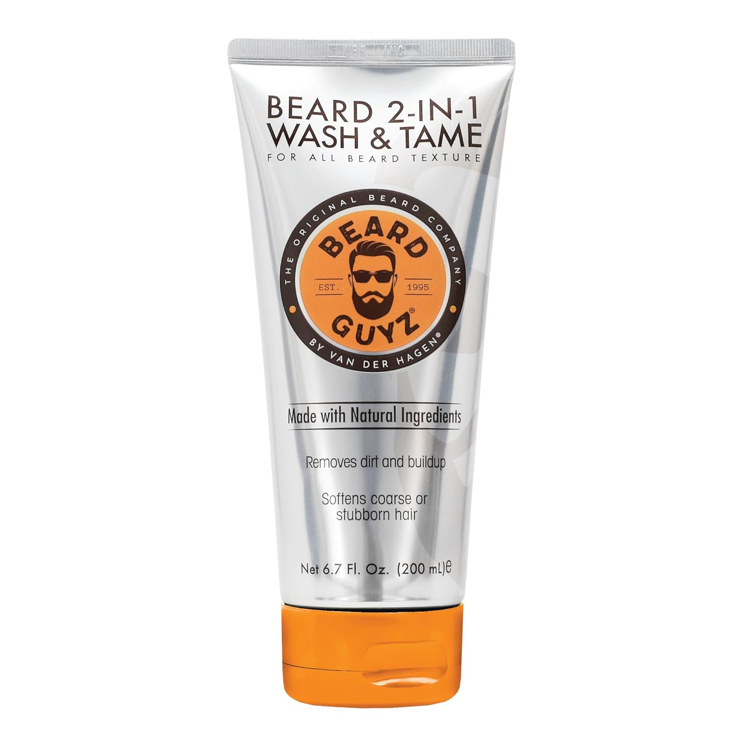 Beard Guyz 2-in-1 Wash & Tame