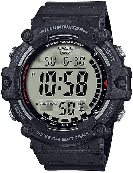 Casio Illuminator AE1500WH Series