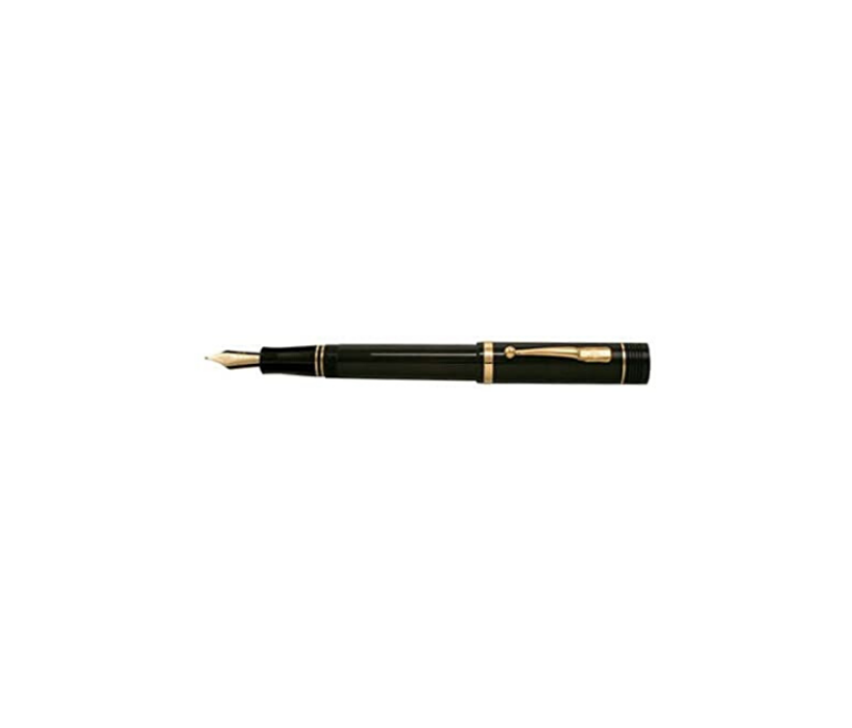 Waterman Carène Black Sea Fountain Pen – Where Bold Design Meets French Luxury