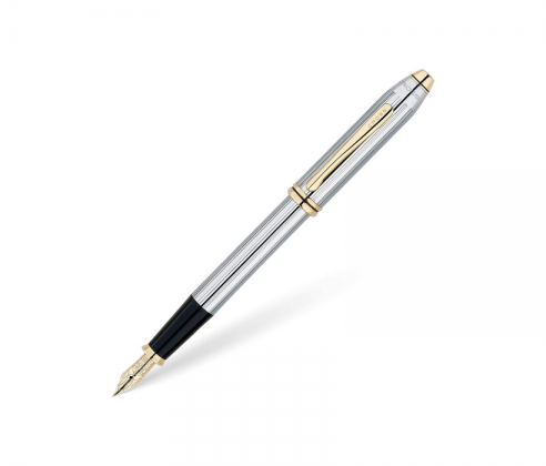 Cross Townsend Medalist Fountain Pen – Executive Sophistication, Timeless Writing Excellence