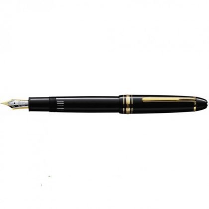 Montblanc Le Grand Platinum 146 Fountain Pen